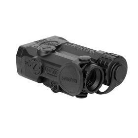 Holosun IRIS-RD2 Compact Red & IR Laser with black finish